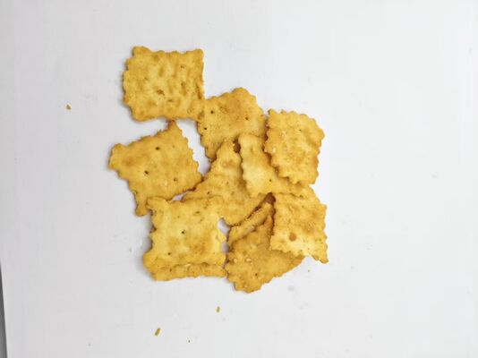 Großhandel BRC-zertifizierte Trüffel Schinken Soda Cracker - Gourmet-Sauer Snack auf pflanzlicher Basis ideal für Weinpaarung