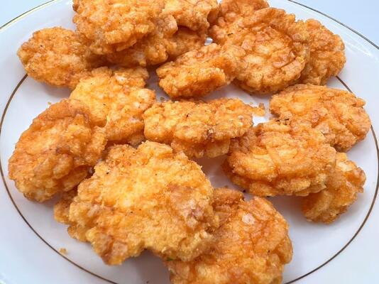 Würzige/BBQ/Reiskracker mit einfachem Geschmack