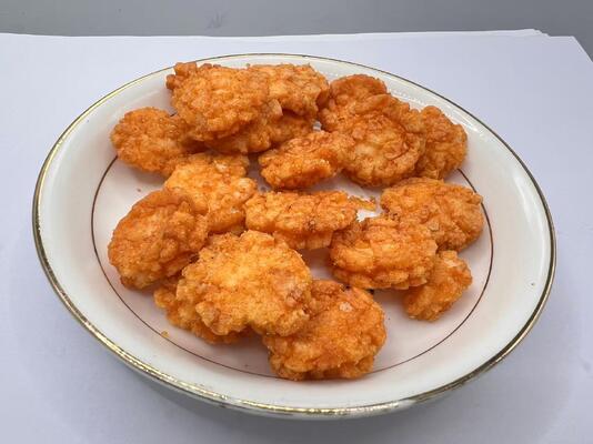 Würzige/BBQ/Reiskracker mit einfachem Geschmack