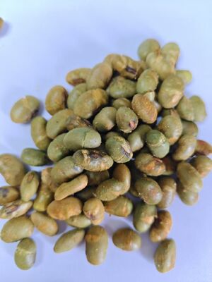 Verfallsdatum 12 Monate Sojabohnen Snacks Gebackener Stil Backen Knusprig Nährstoffreiches Snack Optionen geeignet zum Großkauf