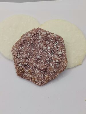 Original und schwarze Reiskekse - leichte und knackige Schneekekse mit klassischen Aromen