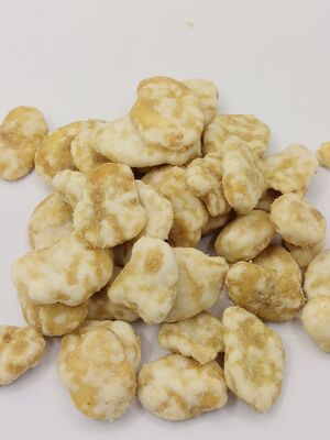 Premium geröstete, beschichtete, breite Bohnen mit geschmackvoller Außenbeschichtung, fachmännisch in einer Vielzahl von Aromen geröstet