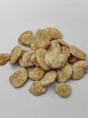Premium geröstete, beschichtete, breite Bohnen mit geschmackvoller Außenbeschichtung, fachmännisch in einer Vielzahl von Aromen geröstet