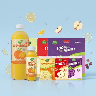 100% Wogan Mandarinsaft mit strahlendem Zitrusarom, süßem, ausgewogenen Säuregehalt und reich an Vitamin C