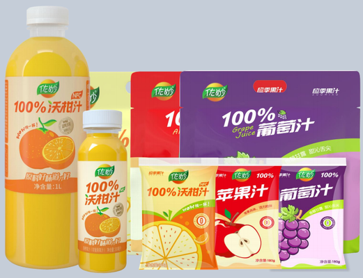 100% Wogan Mandarinsaft mit strahlendem Zitrusarom, süßem, ausgewogenen Säuregehalt und reich an Vitamin C