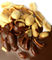 Köstliche 100g 120g 200g Schokoladen-Erdnuss GMP