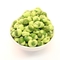 Getrockneter Fried Yellow Wasabi Coated Green-Erbsen-Imbiss-knusprige und knusperige Nuss-Nahrung mit HALAL/BRC-Bescheinigung