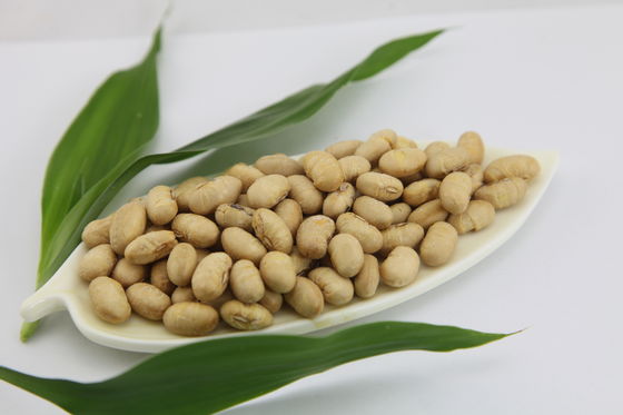Biologische Sojabohnen Snacks 1kg individuell anpassbare private Marke perfekt für Bio-Lebensmittel Großhändler und Snacklieferanten angeboten