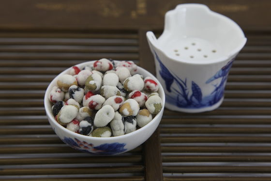 Snacks Sojabohnenknollen Backstil knackig Nährstoffreich pflanzliche Proteinreiche Zutat ideal für die Lebensmittelherstellung