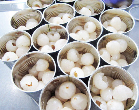 Gesundheitswesen keine Zucker addierten Dosenfrüchte keine Pigment-kalorienarme lange Haltbarkeitsdauer