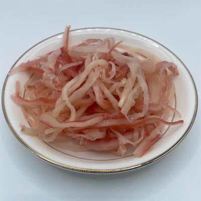 Gute Gesundheit Chinesische Snacks Trockene Tintenfischstreifen Snack Essen mit BRC-Zertifikat