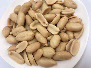 Nicht salzte GMO-strenger Vegetarier Fried Peanuts Natural Snack Crispy-nulltransport-Fett