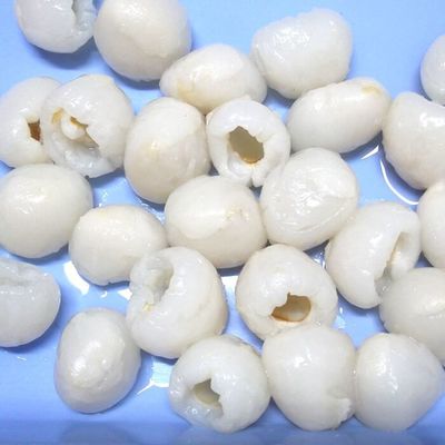 Frisches Aroma-Litschi-Dosenfrucht-Vitamin C enthielt keine künstlichen Konservierungsmittel