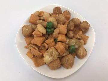 Orientalischer Austern-Cracker-Brezel-Imbiss-Mischungs-sicherer roher Bestandteil-harte Beschaffenheit