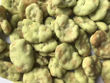 Keine Pigment-Feldbohne-Imbiss-Nahrungsmittel, Größe siebten knusprigen Feldbohnen Soem-Service