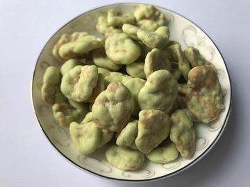 GMO - Freier Feldbohne-Ernährungsnutzen-Wasabi beschichtete gebratene Technologie