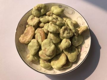 Kundengebundener Feldbohne-Imbiss Nuts Cajun-Geschmack-sicherer roher Bestandteil COA bescheinigt