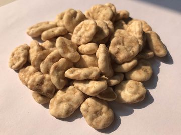 Ranch-Art trocknete aufgeteilte Feldbohnen BBQ-Aroma-Größe gesiebte Bean-Nuss für Kinder