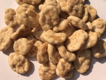 Vitamine enthielten Feldbohne-Imbiss, knusperige Feldbohne-kurze Vorbereitungs- und Anlaufzeit