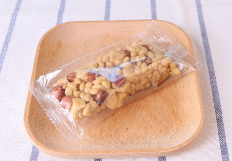 Hochenergie-Butternuss-fettarme proteinreiche Stangen sicheres materielles Halal bestätigt