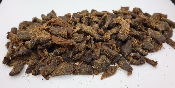 Veganer Schwarze Pfeffer Pilze Schnupfen Snacks Einzelhändler Verpackung Privatlogo