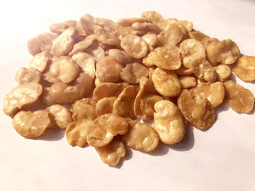 Enthielten guter Geschmack geröstete Knoblauch-Aroma-Vitamine Fava Beansn Metallentdeckung