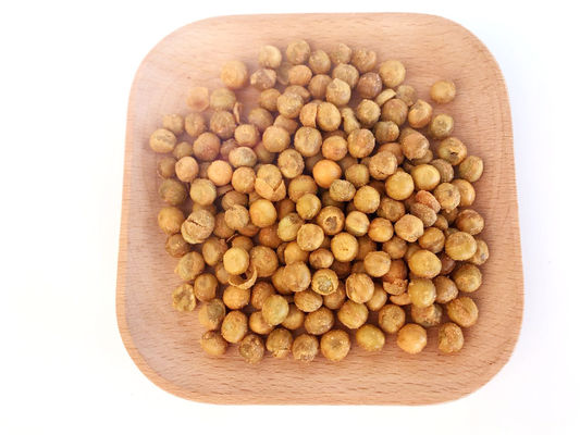 Würziger Aroma-kleiner grüne Erbsen-Imbiss reines Halal mit Gesundheitszeugnissen