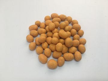 Enthalten knusperiges Mehl beschichtetes Erdnussnahrungsvitamin Imbissnahrungsmittelwürziges Aroma