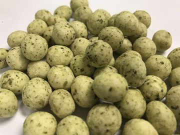 Fettarme volle Nahrung Fried Coated Green Peas Sriracha/Meerespflanzen-/Wasabi-ursprüngliche grüne Erbsen-Imbisse