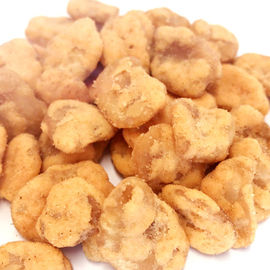 Heiße Verkäufe brieten BBQ/würziges Aroma breites Beanchips Halal HACCP/ISO9001
