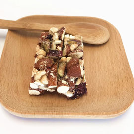 Proteinreiche/Nahrungs-Acajounuss-Imbiss-Granatapfel-Krisen-Imbisse