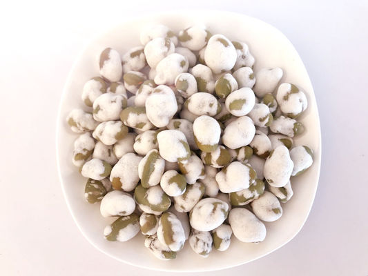 Unterschiedliches Aroma-überzogene grüne Bohnen Edamame-Imbiss-Nahrungsmittelfettarme Jahr-Haltbarkeitsdauer