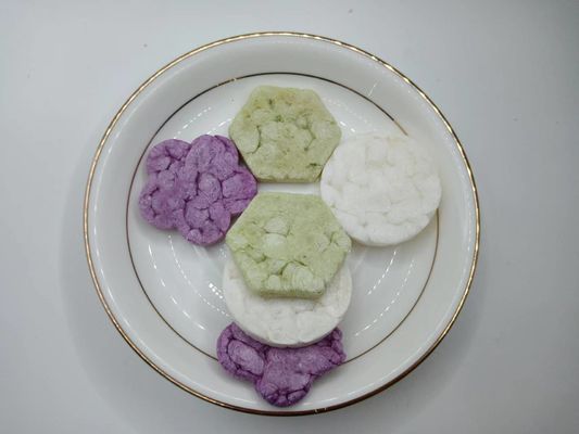 Kalzium, Eisen, Zink, Baby-Gemüse-Reiskekse