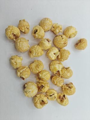 Geschmacksausbruch-zubereitetes Popcorn