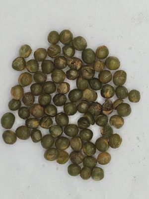 Schwarzgold Knoblauch-Infusion Smaragdgrüne Sojabohnen