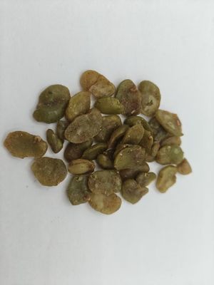 Schwarzgold Knoblauch-Infusion Smaragd-Bohnen-Chips