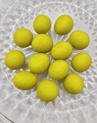 Würzige Wasabi-Belagte Erdnüsse Knusprig japanische Snacks Glutenfrei Vegan Party Nüsse