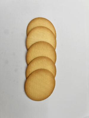 Reiscracker mit Kartoffelgeschmack, geeignet für Einzelhandelsverpackungen und Gastronomie