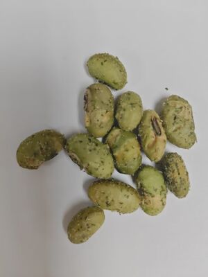Private Label Akzeptable Sojabohnen Snacks Backstil Leckere Snacks für Einzelhändler und Lebensmittelunternehmen