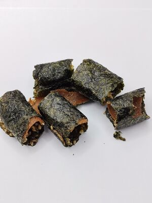 Premium Qualität Nori Snacks und Trockenfleisch Snacks mit individuellen Formeln für Großhandel