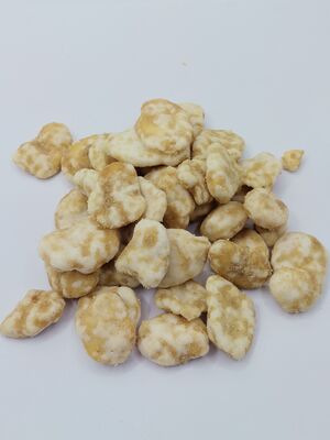 Premium geröstete, beschichtete, breite Bohnen mit geschmackvoller Außenbeschichtung, fachmännisch in einer Vielzahl von Aromen geröstet