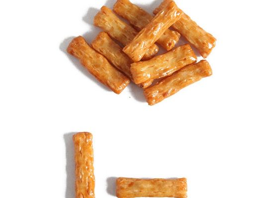 HALAL Soem-GRILL, Käse, GRILL, würzige Signalhörner, usw. würzen natürliche wohlschmeckende Imbisse der knusperigen Reis-Cracker-Gesundheit