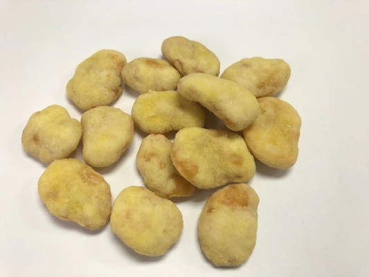 Knusperiger Honey And Butter Flavor Coated Fried Broad Bean Chips Snacks