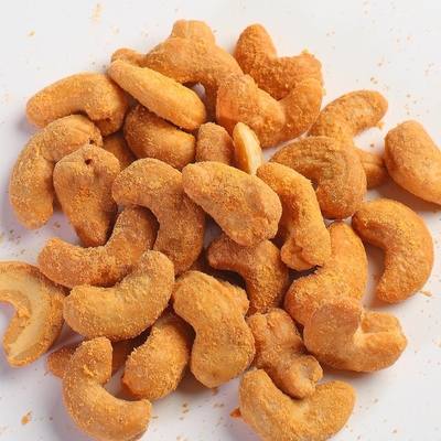 Gesundes geröstetes GRILL Aroma beschichtete gebratene Acajounuss-Imbiss-Nahrungsmittel mit reiner/Halal-/BRCbescheinigung