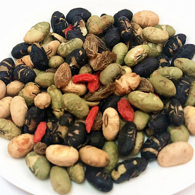 Gesunde proteinreiche kalorienarme Partei-Nuss-Imbiss-Hintermischung mit BRC-/HACCPzertifikat