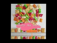 Grill / Käse / Würzige Geschmack Knusprig Multiform Reis Cracker BRC HACCP