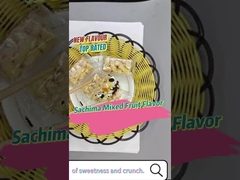 Gemischter Fruchtgeschmack Sachima