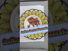 Hochwertige Protein-Kaffee-Erdnüsse in Großverpackung